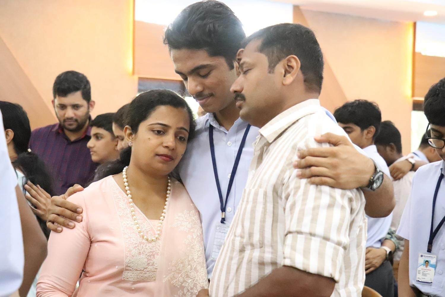 Swasthi – Class X Farewell